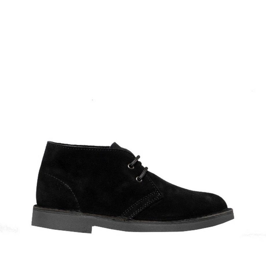 Roamers Desert Boots Chaussures à lacets en daim  