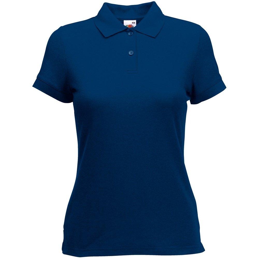 Fruit of the Loom  6535 Poloshirt, Kurzarm 