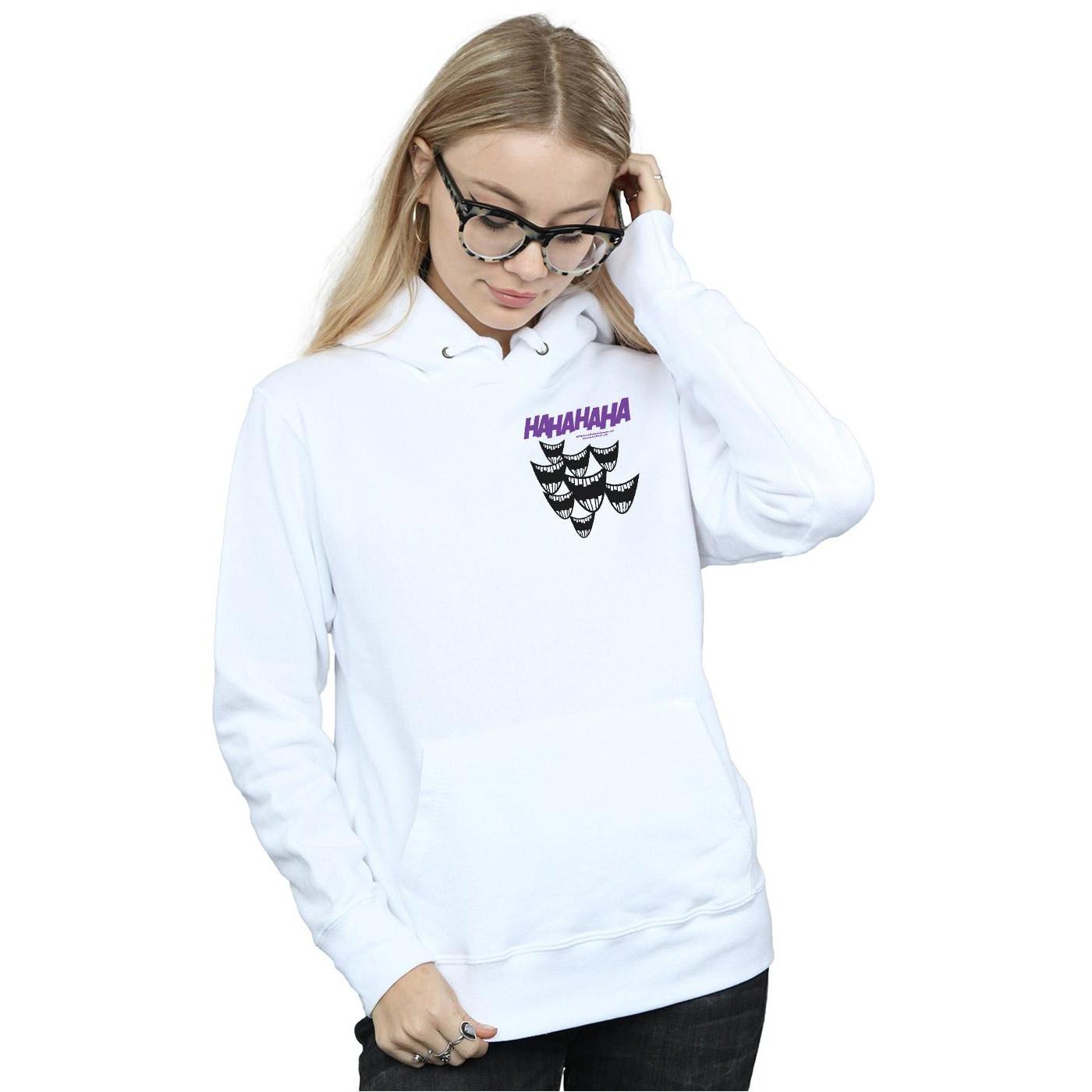 DC COMICS  Kapuzenpullover 