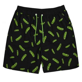 Rick And Morty  Badeshorts 