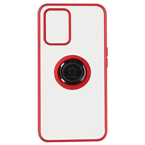 Image of Ring-Hülle Realme 8 5G Rot