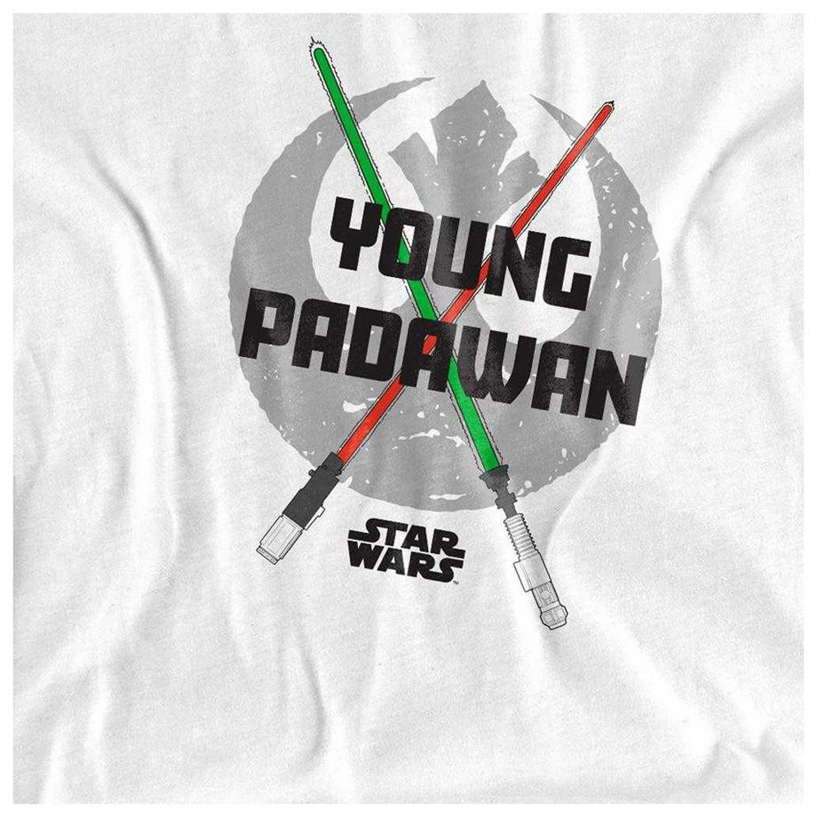 STAR WARS  Young Padawan Maglietta Spada Laser 