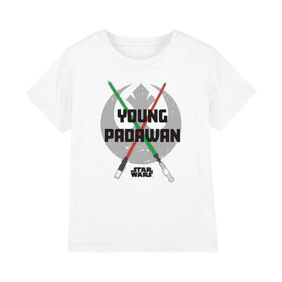 Young Padawan Maglietta Spada Laser