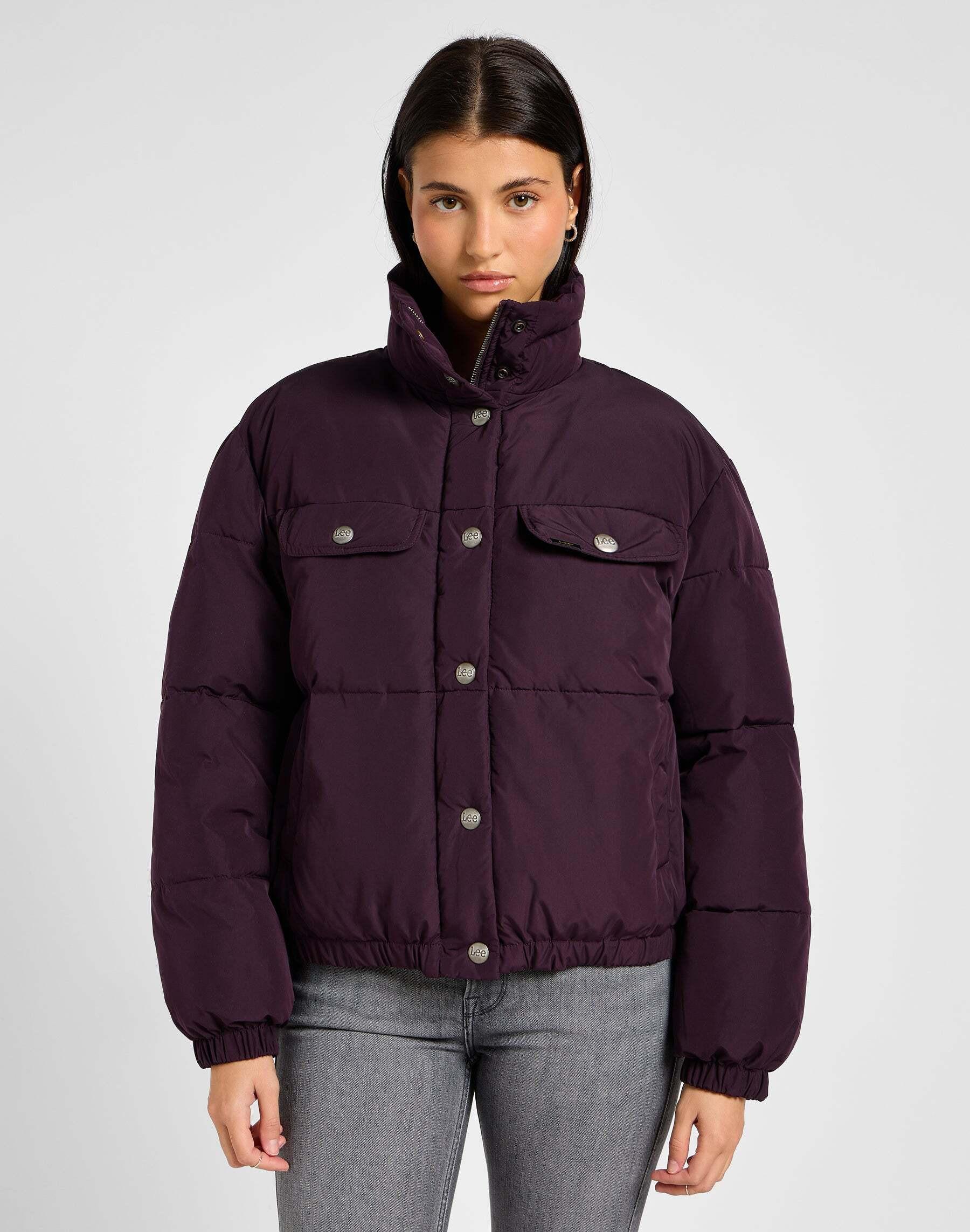 Lee  Veste matelassée Rider Puffer Jacket 