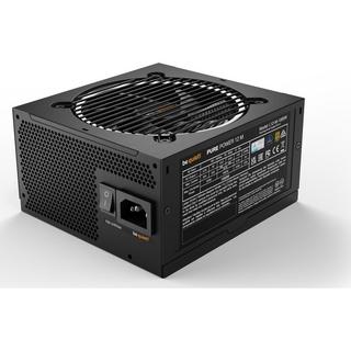 BE QUIET!  Pure Power 12 M alimentatore per computer 1000 W 20+4 pin ATX ATX Nero 
