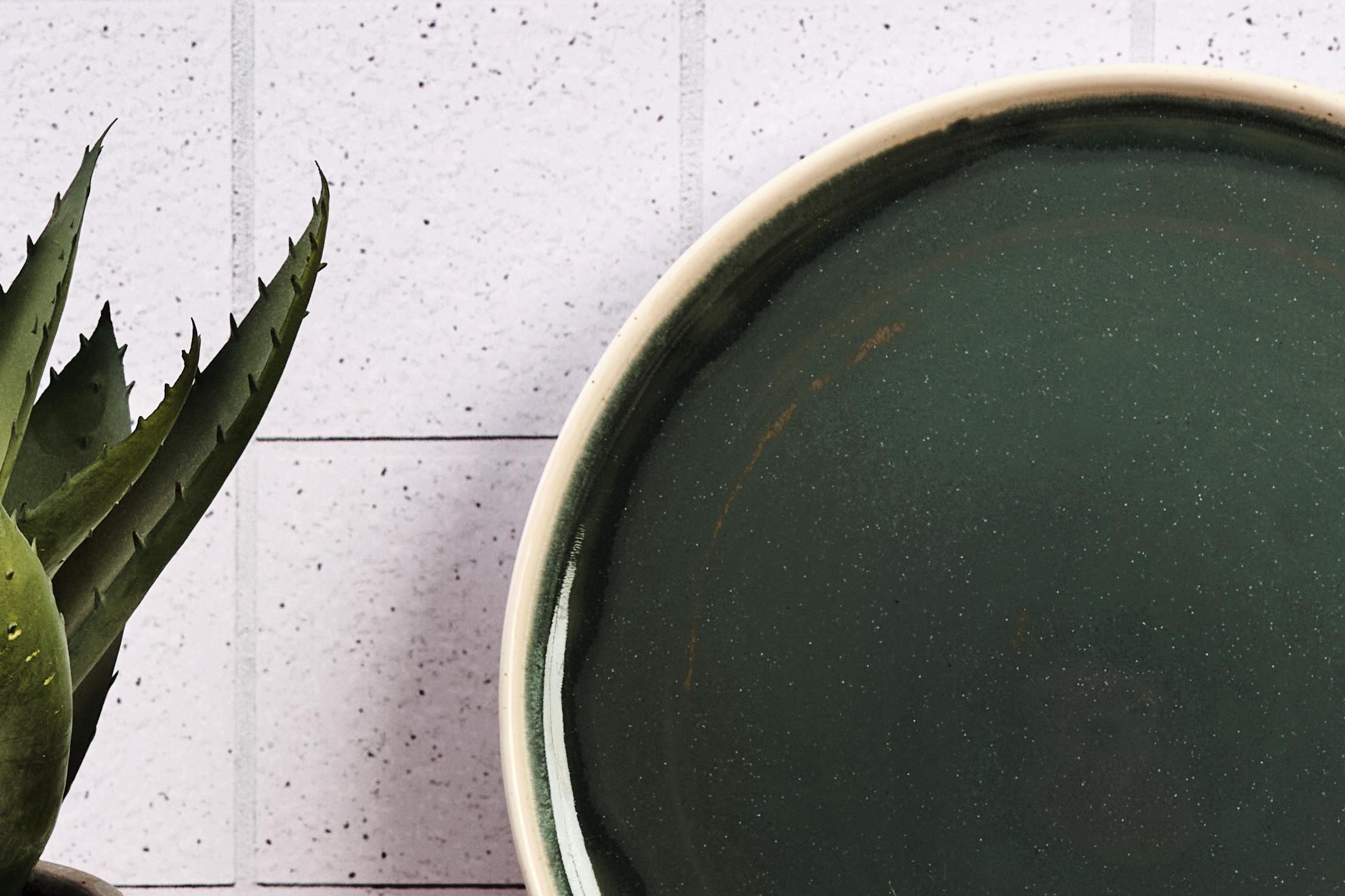 BJÖRN Set piastre OXYGEN  