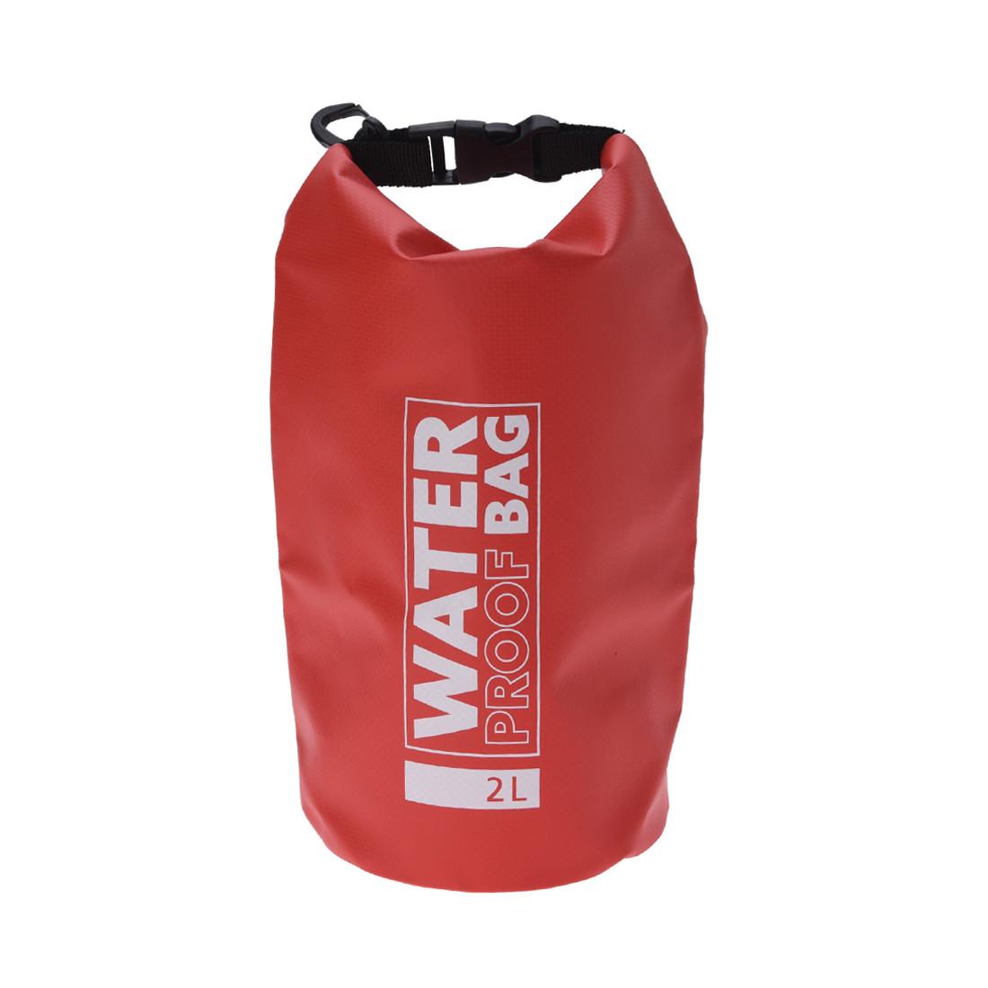 FS-STAR  Dry Bag 2L wasserdichte Tasche 4versch.Farben 