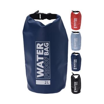 Dry Bag 2L wasserdichte Tasche 4versch.Farben