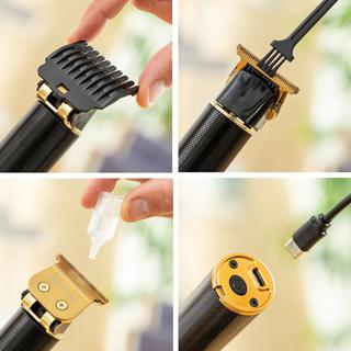 B2X Tondeuse à cheveux rechargeable - 6 longueurs de coupe  