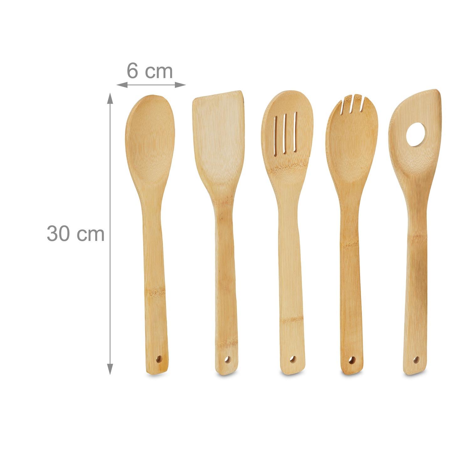 B2X Küchenutensilienhalter mit Löffeln  