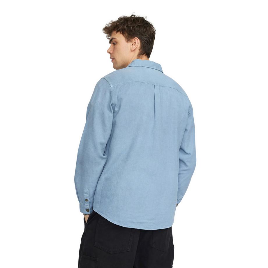 Revolution Camicia Pesante Casual  