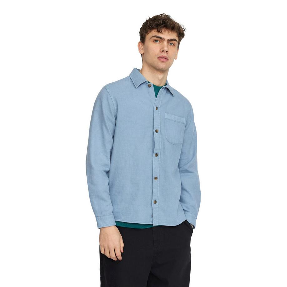 Revolution Camicia Pesante Casual  