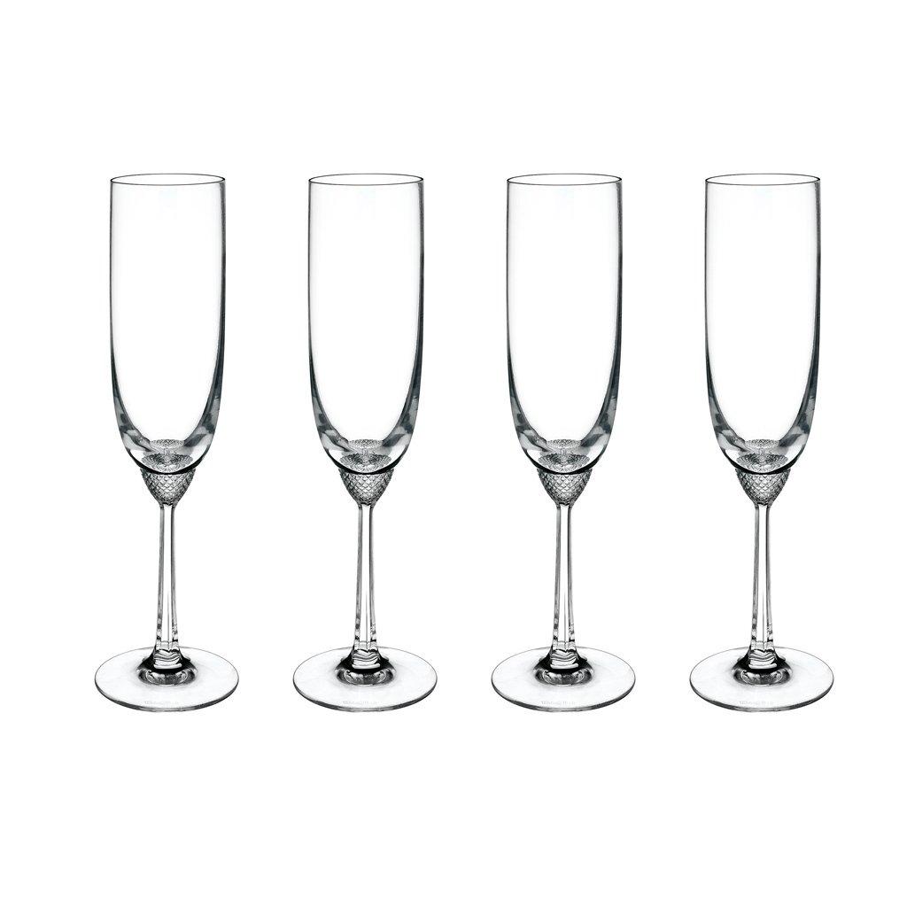 Image of Champagner Kelch Set 4tlg Octavie Champagner Kelch Set 4tlg Octavie