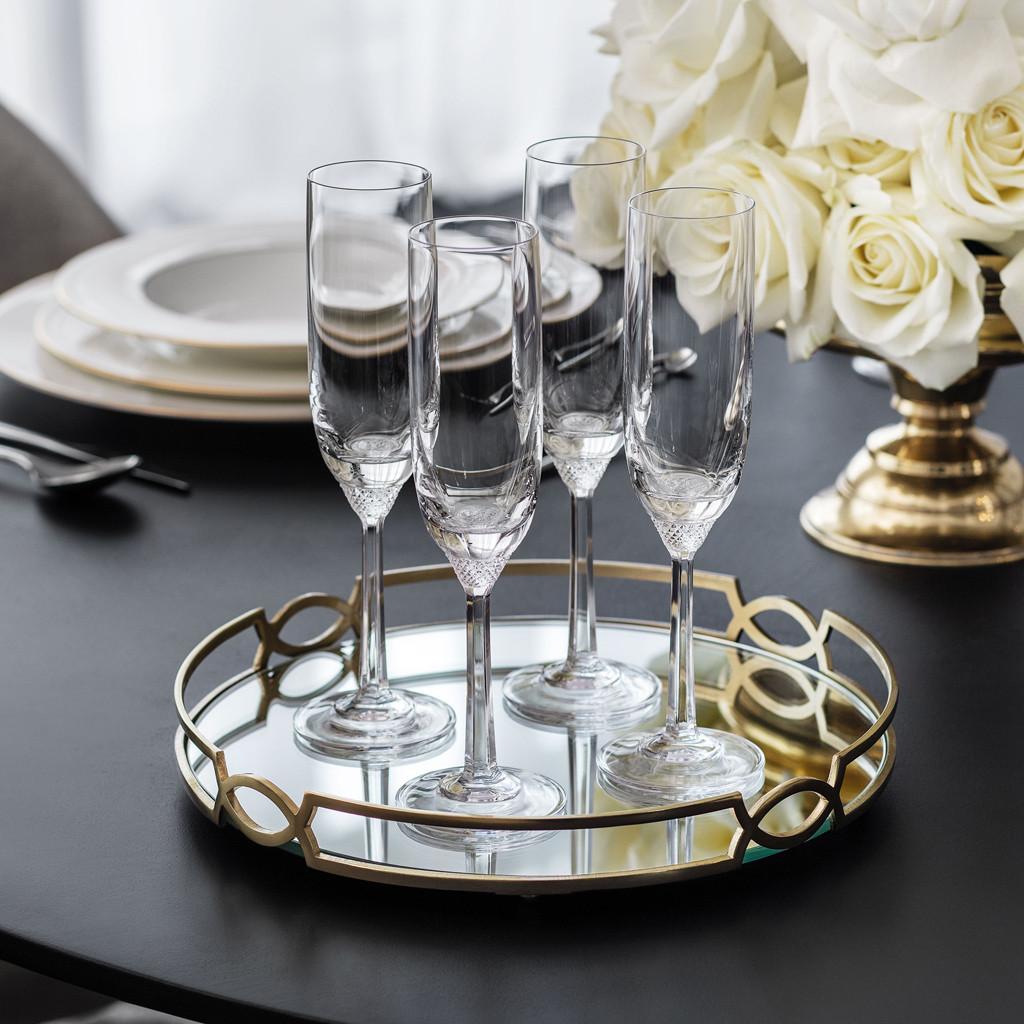 Villeroy & Boch Champagner Kelch Set 4tlg Octavie  