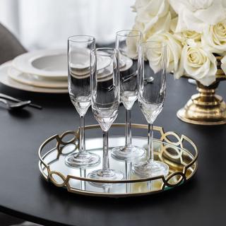 Villeroy & Boch Champagner Kelch Set 4tlg Octavie  