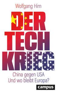 Der Tech-Krieg Hirn, Wolfgang Couverture rigide 