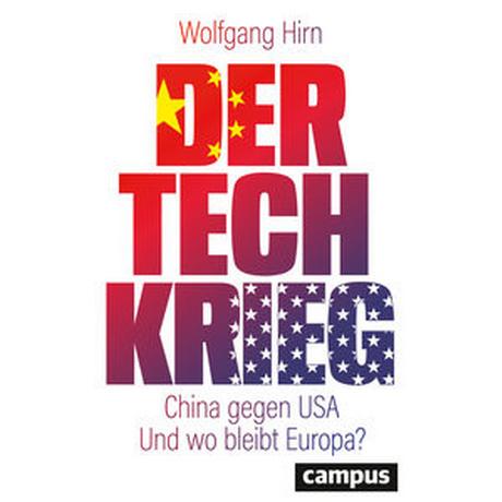 Der Tech-Krieg Hirn, Wolfgang Couverture rigide 