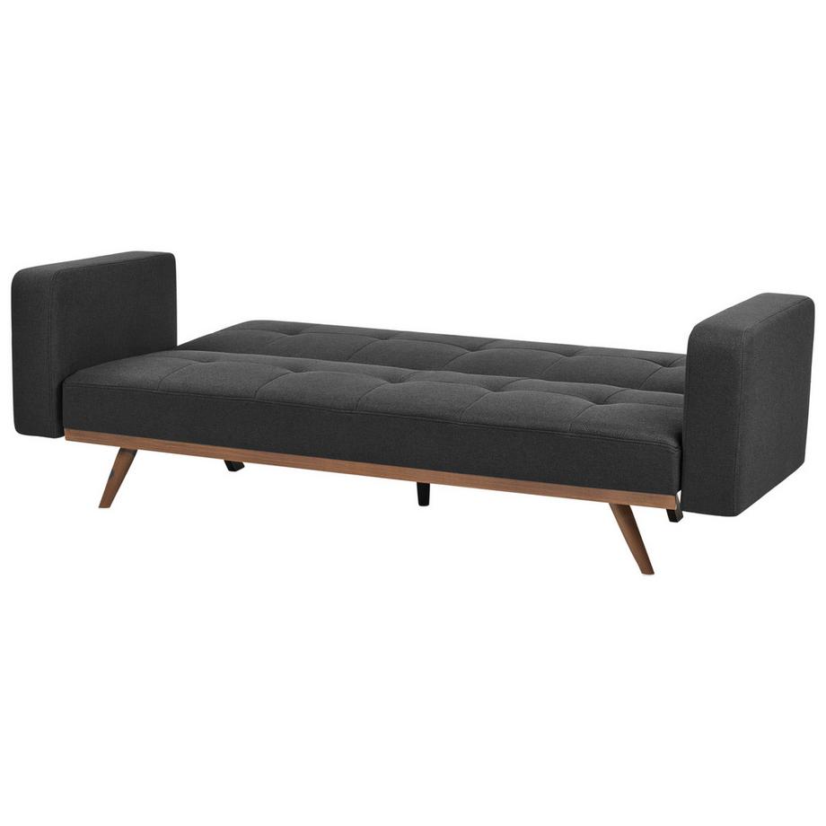 Beliani Canapé 3 places en Tissu  HJULBY  