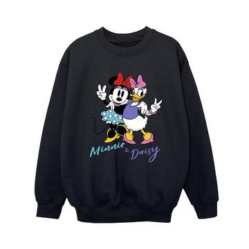 Minnie Mouse And Daisy Sweatshirt