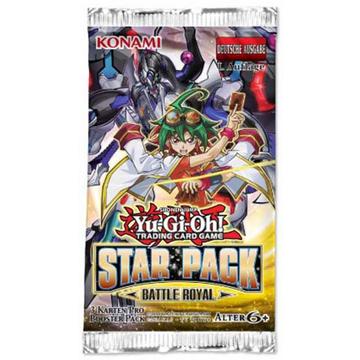 Star Pack Battle Royal Booster