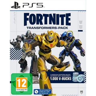 Epic Games  Fortnite - Transformers-Pack (Code in a Box) 