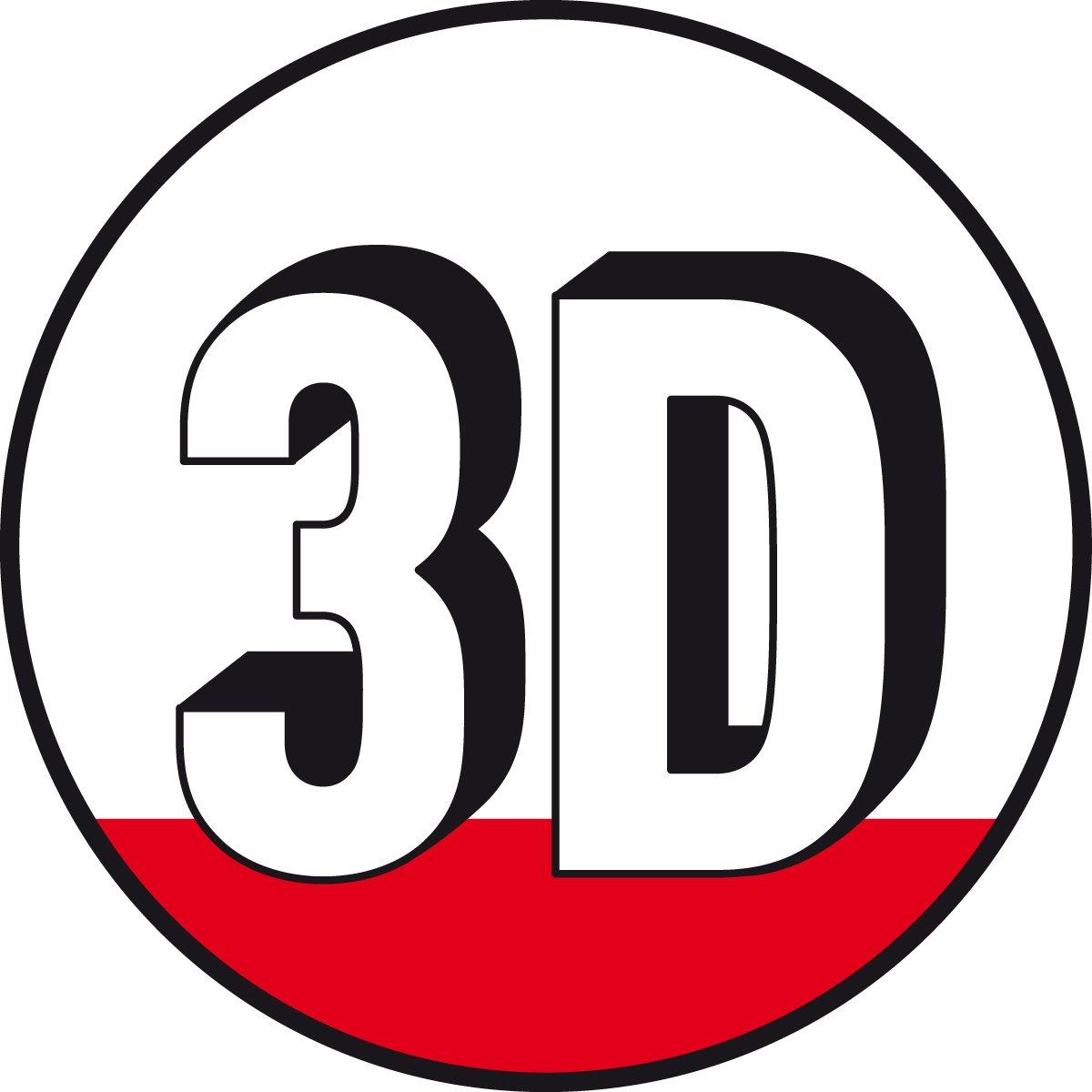diaqua Sedile WC Paris 3D Slow Down Tiger - MDF - FSC® 100%  