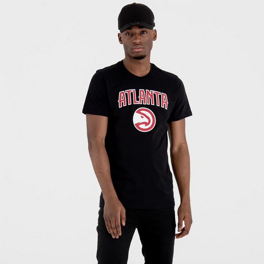 NEW ERA Atlanta Hawks NBA T-Shirt  
