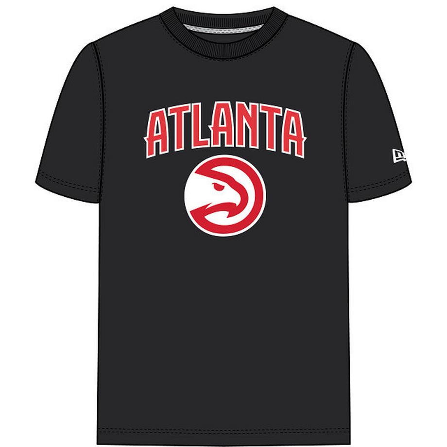 NEW ERA Atlanta Hawks NBA T-Shirt  