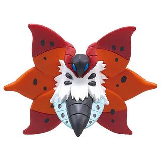 Takara Tomy  Static Figure - Moncollé - Pokemon - Volcarona 