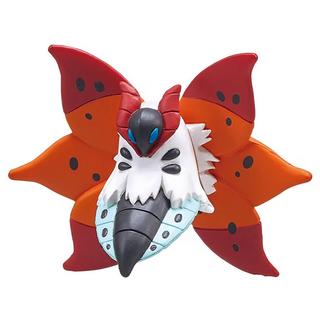 Takara Tomy  Static Figure - Moncollé - Pokemon - Volcarona 