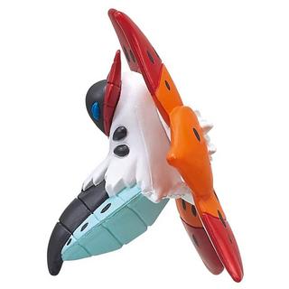 Takara Tomy  Static Figure - Moncollé - Pokemon - Volcarona 