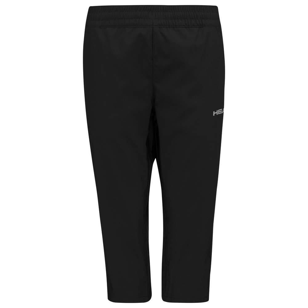 Image of Club 3/4 Pants W Unisex Schwarz XL