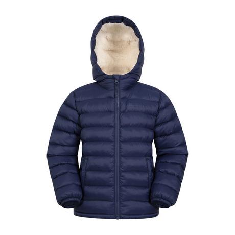 Mountain Warehouse  Veste matelassée SEASONS Enfant 