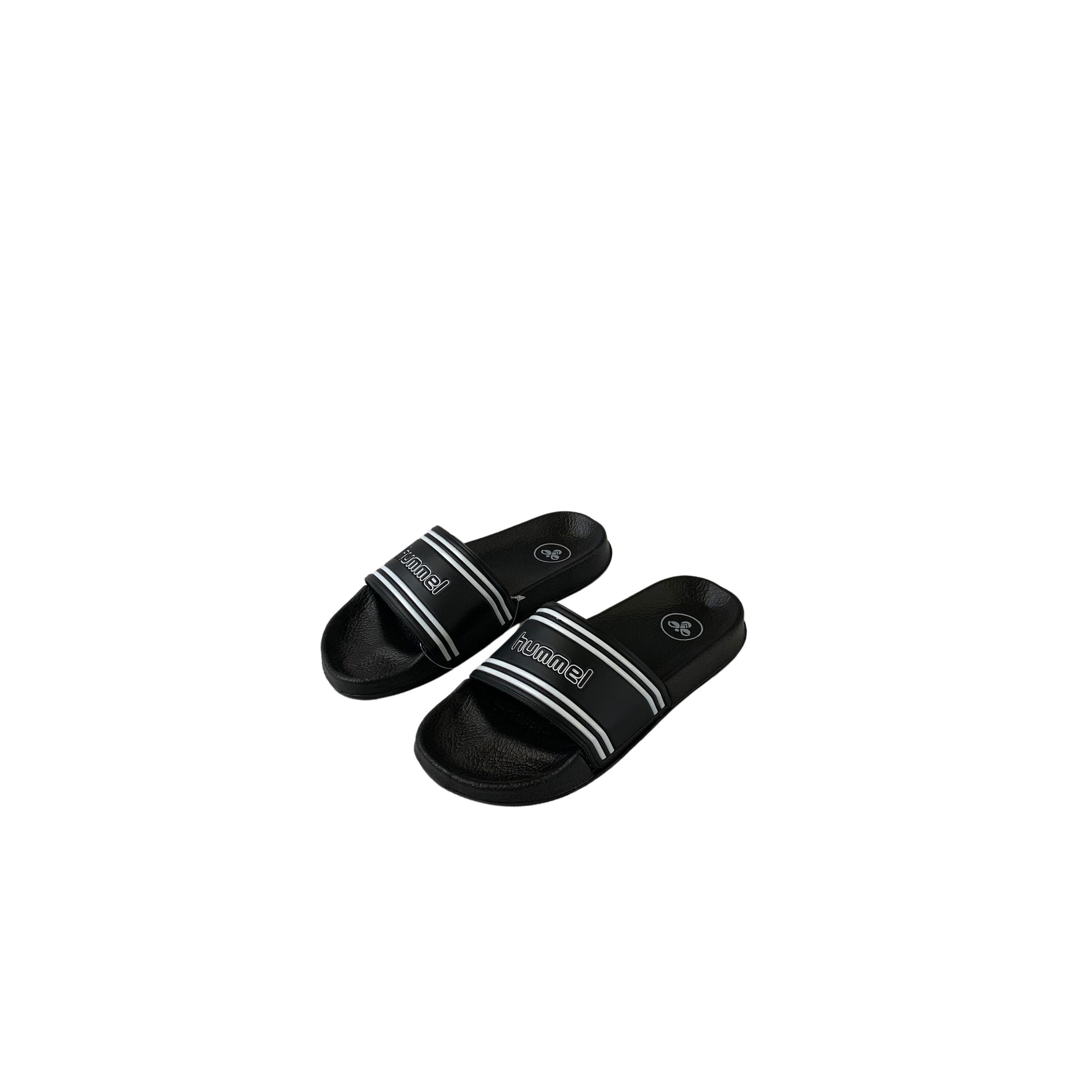 Image of Badeschuhe Retro Unisex Schwarz/Weiss 39