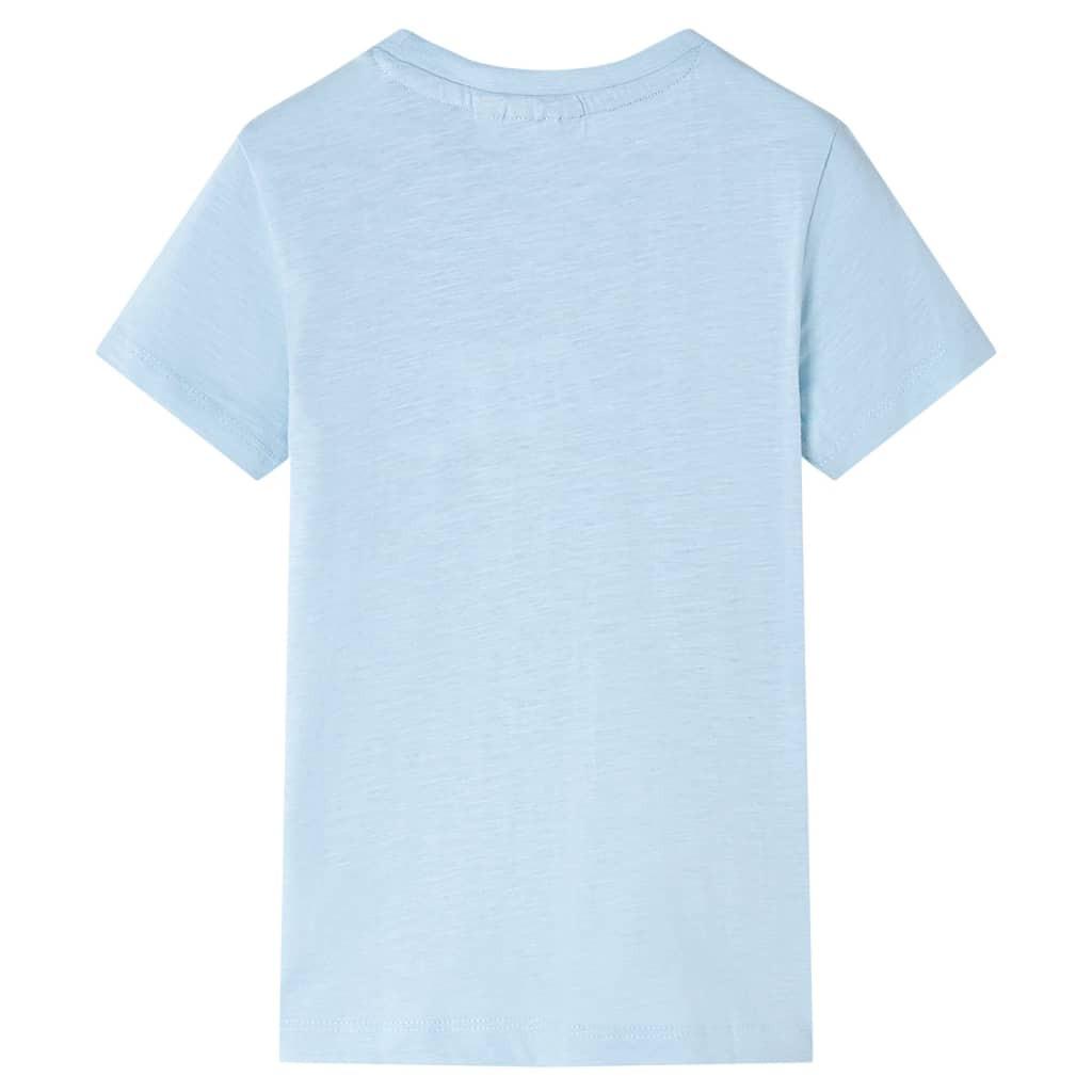 VidaXL  T-shirt pour enfants coton 