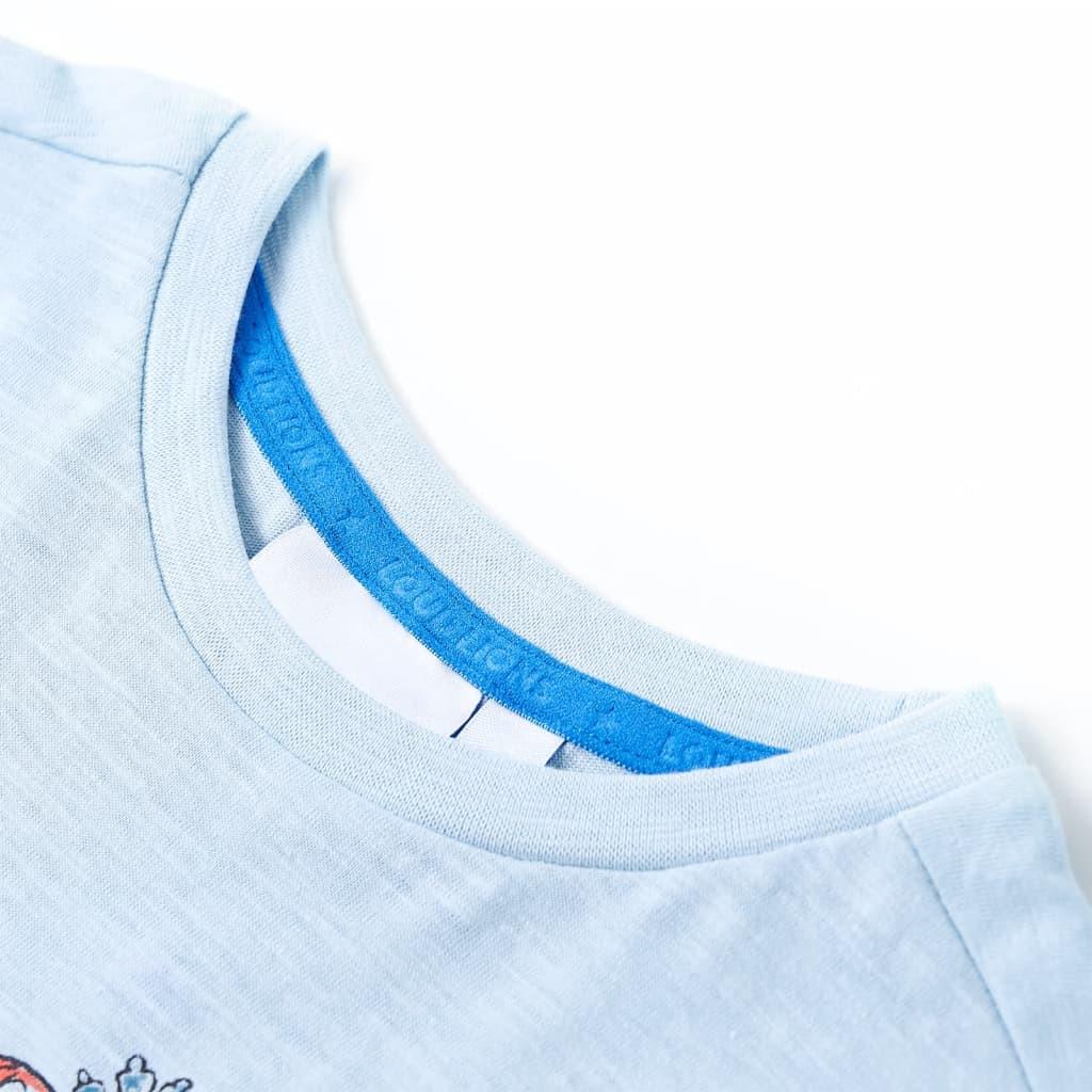 VidaXL  T-shirt pour enfants coton 