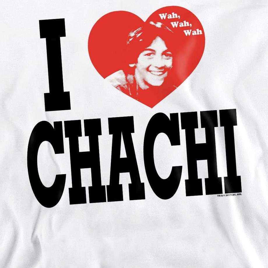 Happy Days I Heart Chachi Sweatshirt  