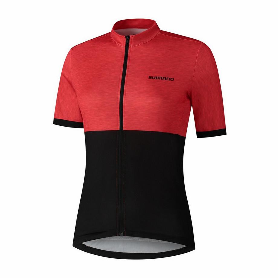 SHIMANO  Maillot femme  Element 