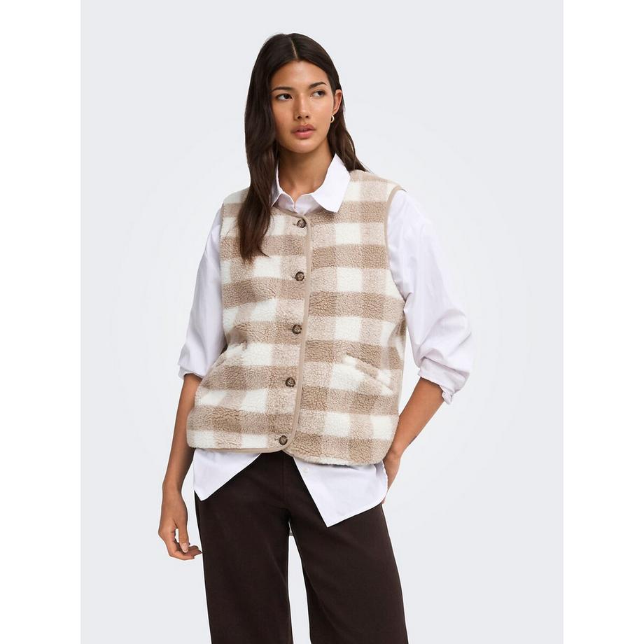 Veste sans manches