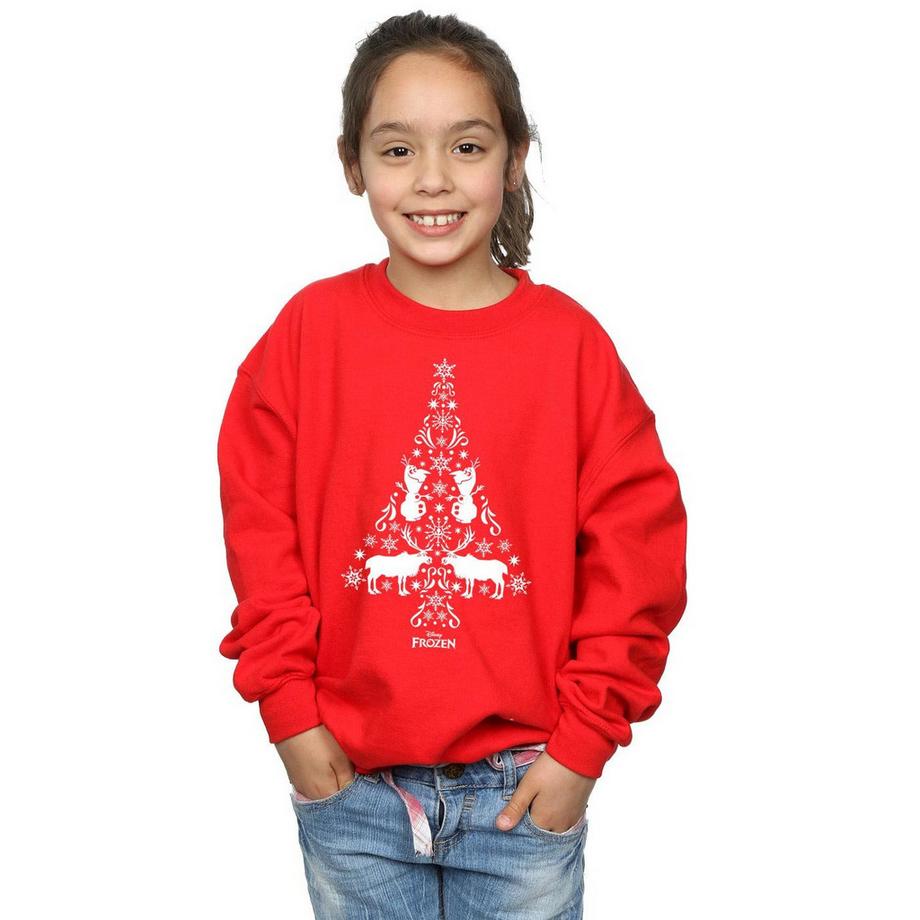 Disney  Frozen Sweatshirt 