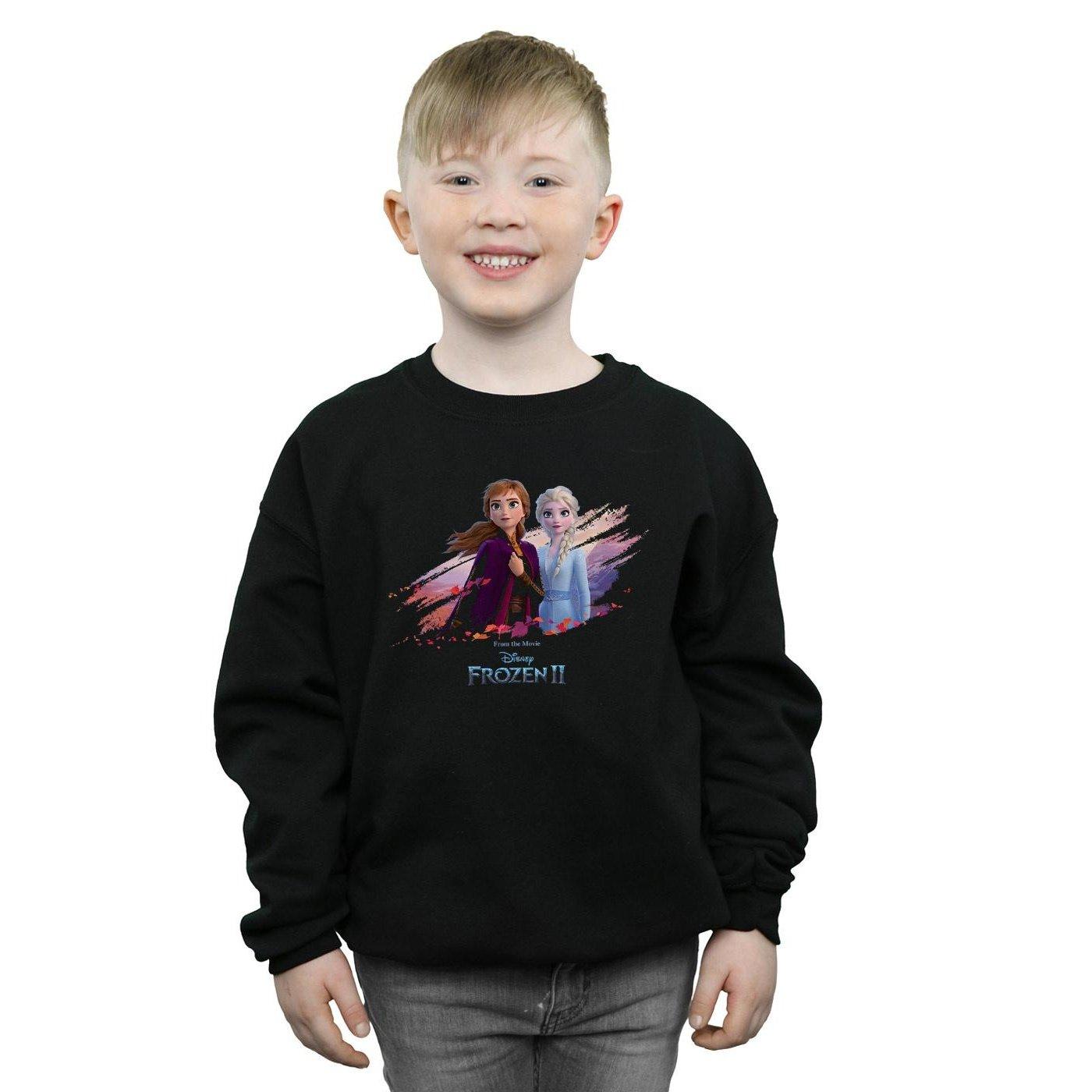 Disney  Frozen 2 Nature Is Beautiful Sweatshirt 