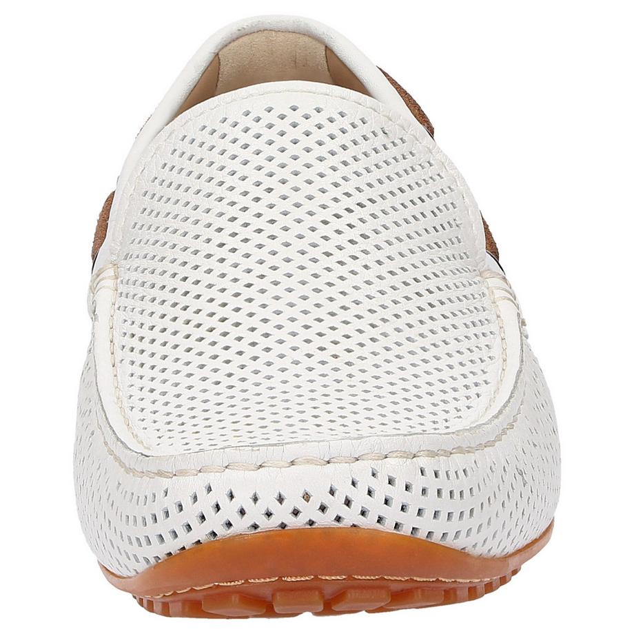 Sioux Carulio-706 Mocassins de Conduite Perforés  