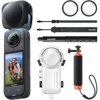 Insta360  Insta360 One X4 Invisible Dive Bundle 