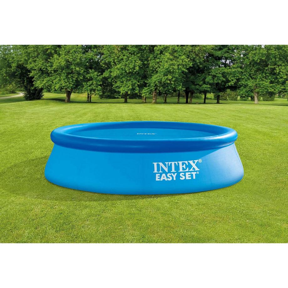Intex Tappetino per piscina riscaldante copertura solare 305 cm 28011 INTEX  