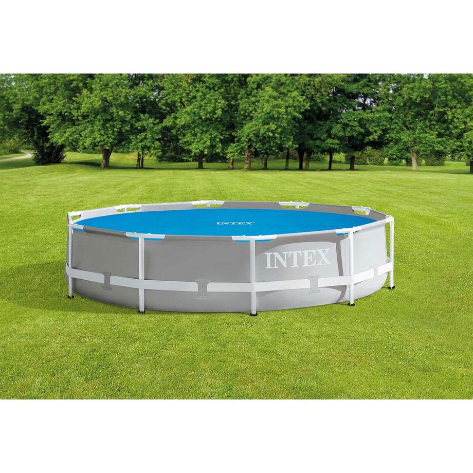 Intex Tappetino per piscina riscaldante copertura solare 305 cm 28011 INTEX  