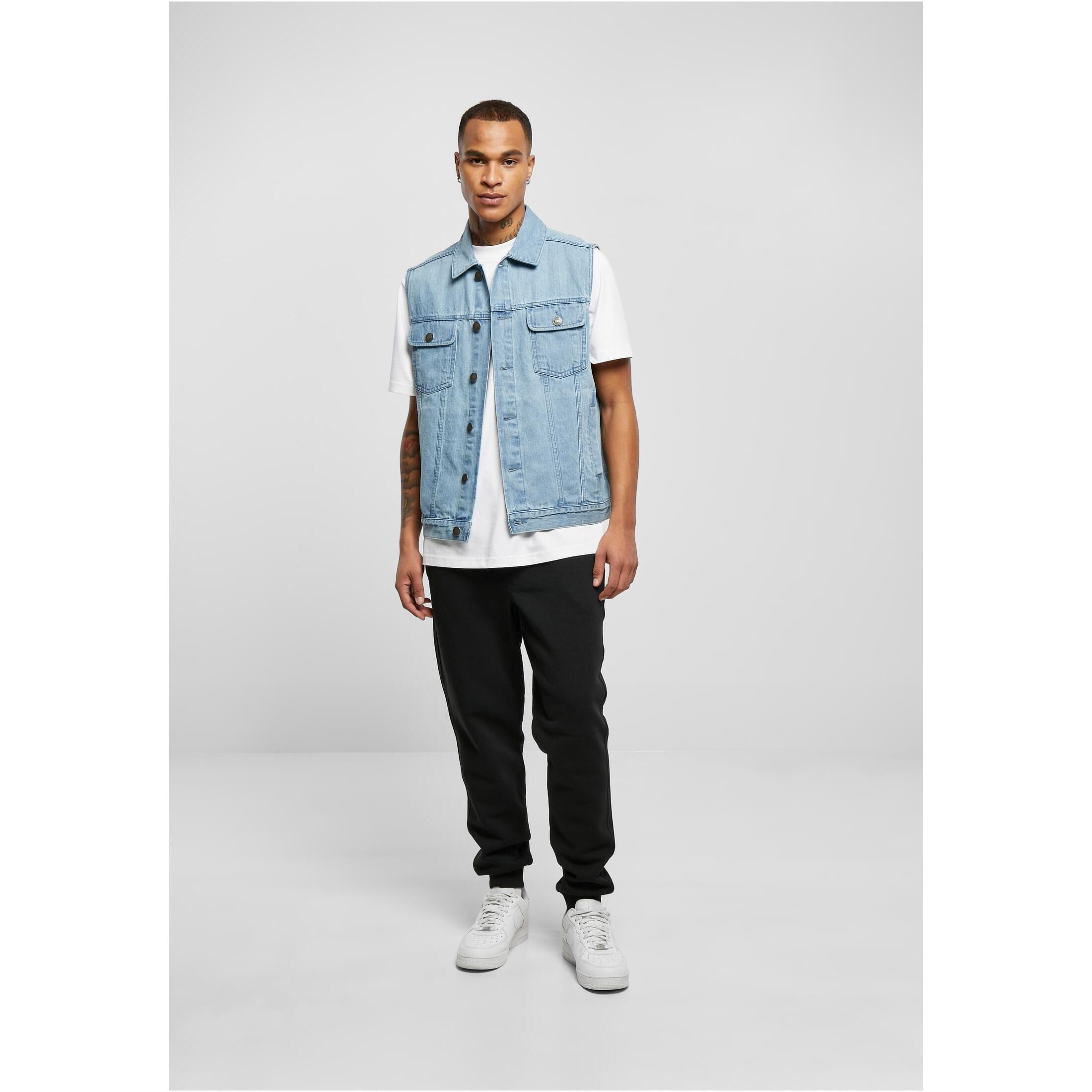 URBAN CLASSICS  Jeansjacke 