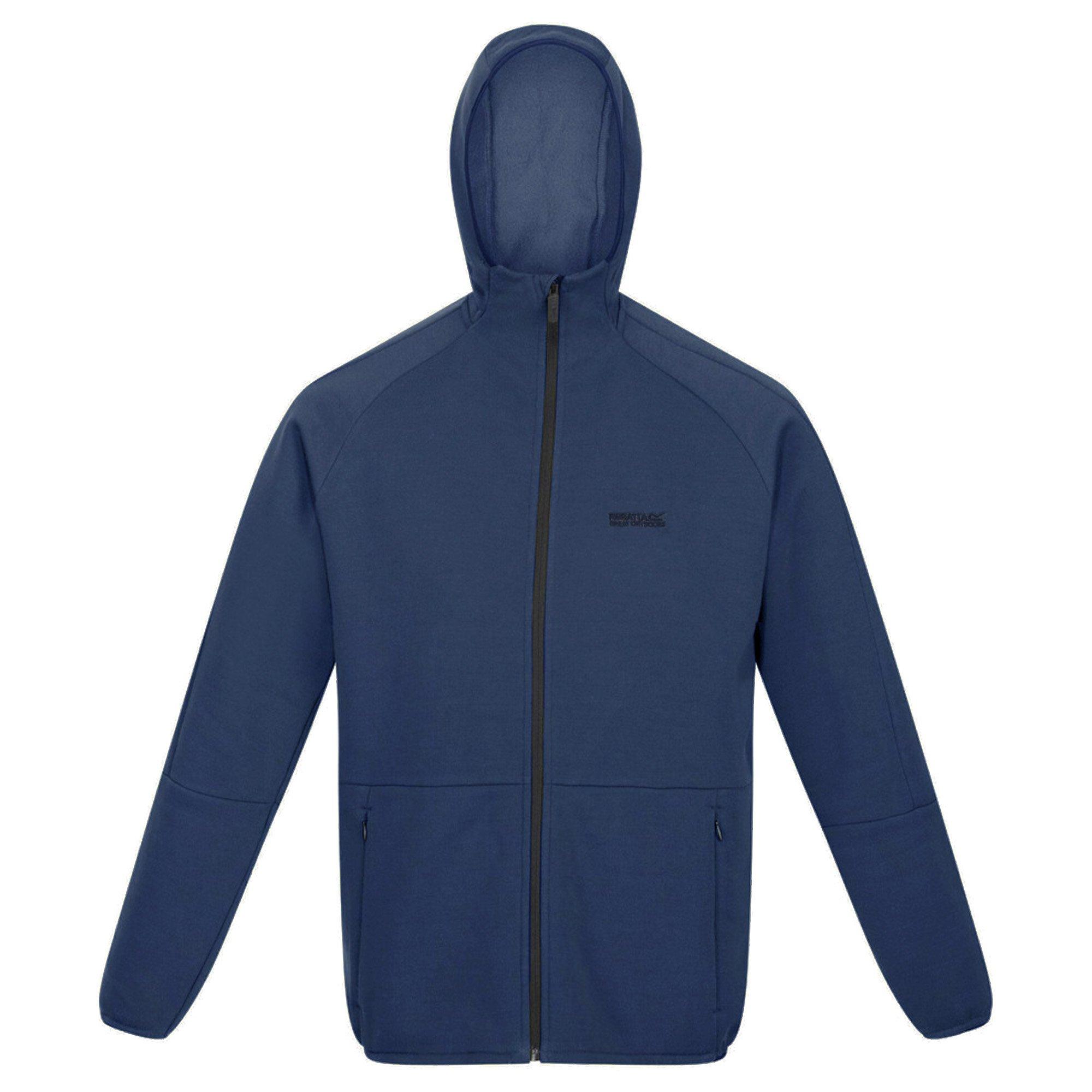 Regatta  Glenton Hoodie mit durchgehendem Reißverschluss 