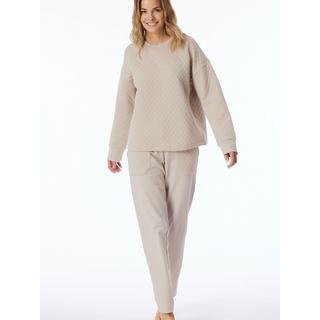 Schiesser Mix & Relax Sweatshirt Matelassé  