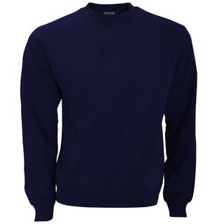 B and C Rundhals-Sweatshirt  