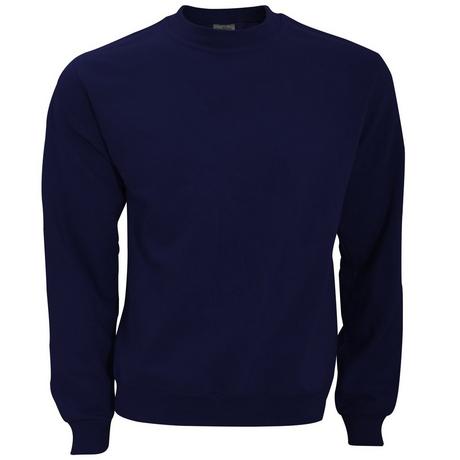 B and C Sweatshirt Col Rond  